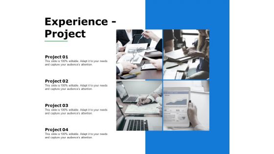 Experience Project Marketing Ppt Powerpoint Presentation Gallery Graphic Images