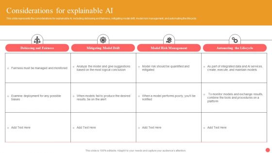 Explainable Machine Learning Considerations For Explainable AI Ideas PDF Explainable Machine Learning Considerations For Explainable AI Ideas PDF