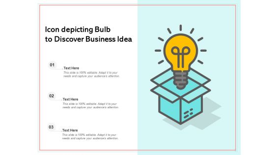 Explore Icon Business Idea Ppt PowerPoint Presentation Complete Deck