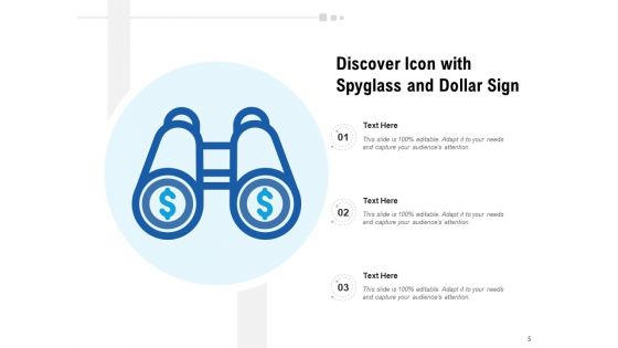 Explore Icon Products Dollar Sign Ppt PowerPoint Presentation Complete Deck