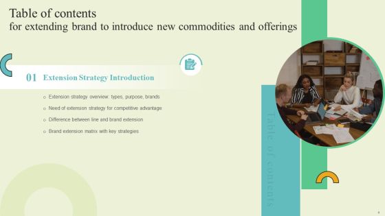 Extending Brand To Introduce New Commodities And Offerings Ppt PowerPoint Presentation Complete Deck With Slides Slide04