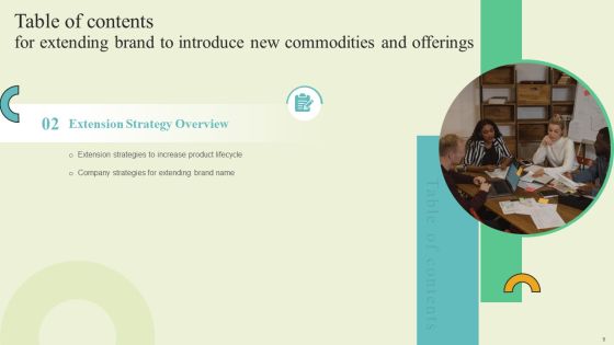 Extending Brand To Introduce New Commodities And Offerings Ppt PowerPoint Presentation Complete Deck With Slides Slide09