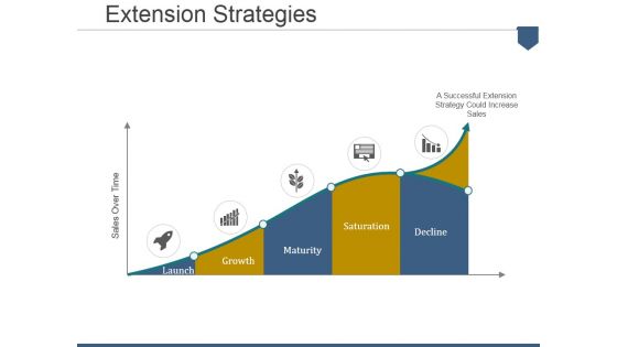 Extension Strategies Ppt PowerPoint Presentation Visual Aids Styles