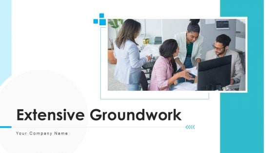 Extensive Groundwork Adoption Implementation Ppt PowerPoint Presentation Complete Deck With Slides