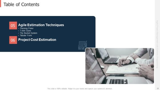 Extreme Programming Approach For Project Management With Agile Framework Ppt PowerPoint Presentation Complete Deck With Slides Slide15