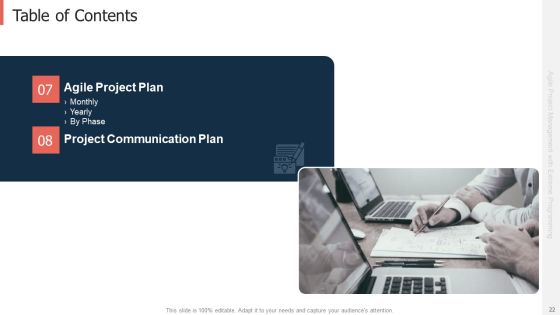 Extreme Programming Approach For Project Management With Agile Framework Ppt PowerPoint Presentation Complete Deck With Slides Slide22