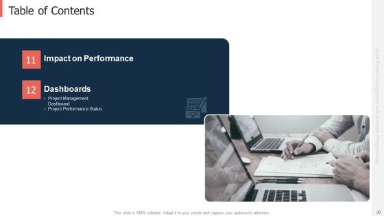 Extreme Programming Approach For Project Management With Agile Framework Ppt PowerPoint Presentation Complete Deck With Slides Slide30