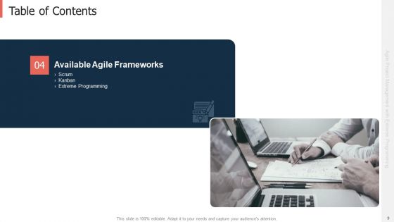 Extreme Programming Approach For Project Management With Agile Framework Ppt PowerPoint Presentation Complete Deck With Slides