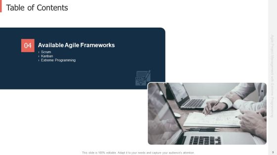 Extreme Programming Approach For Project Management With Agile Framework Ppt PowerPoint Presentation Complete Deck With Slides Slide09