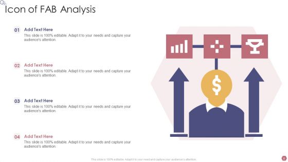 FAB Analysis Ppt PowerPoint Presentation Complete With Slides