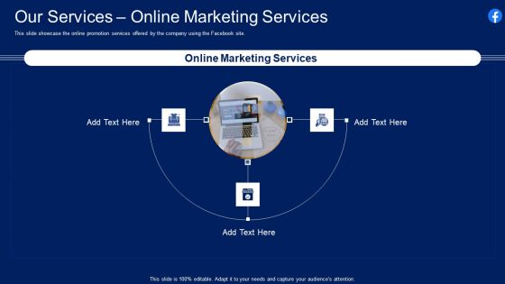 Facebook Original Capital Funding Our Services Online Marketing Services Portrait PDF