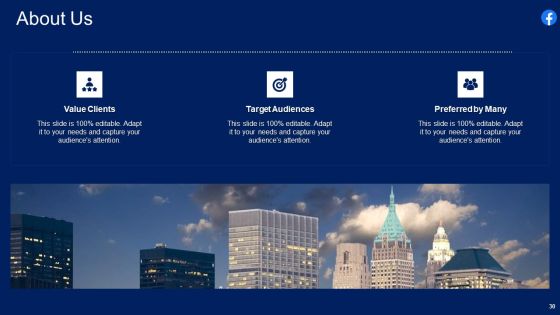 Facebook Original Capital Funding Pitch Deck Ppt PowerPoint Presentation Complete Deck With Slides Slide30
