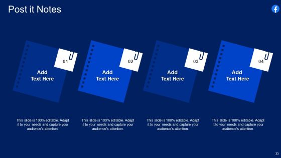 Facebook Original Capital Funding Pitch Deck Ppt PowerPoint Presentation Complete Deck With Slides Slide33