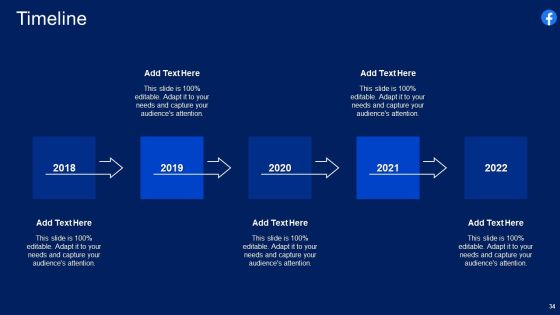 Facebook Original Capital Funding Pitch Deck Ppt PowerPoint Presentation Complete Deck With Slides Slide34