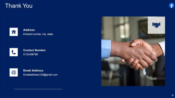Facebook Original Capital Funding Pitch Deck Ppt PowerPoint Presentation Complete Deck With Slides Slide35