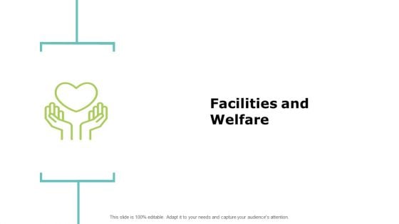 Facilities And Welfare Analysis Ppt PowerPoint Presentation Slides Graphics Template