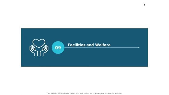 Facilities And Welfare Opportunity Ppt PowerPoint Presentation Pictures Designs