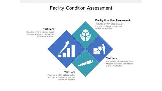 Facility Condition Assessment Ppt PowerPoint Presentation Styles Design Inspiration Cpb Pdf