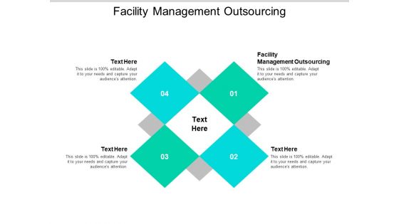Facility Management Outsourcing Ppt PowerPoint Presentation Ideas Master Slide Cpb
