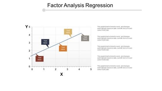 Factor Analysis Regression Ppt PowerPoint Presentation Styles Gallery