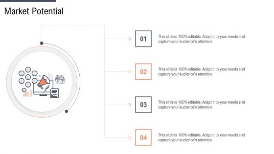 Factor Approaches For Potential Audience Targeting Market Potential Guidelines PDF