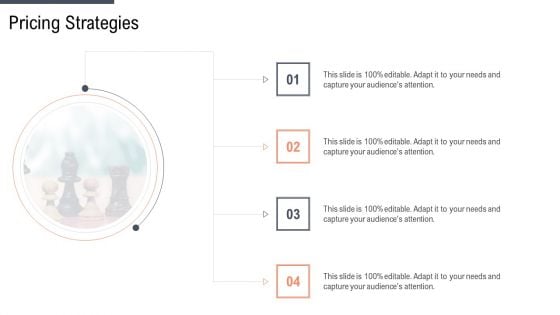 Factor Approaches For Potential Audience Targeting Pricing Strategies Sample PDF Factor Approaches For Potential Audience Targeting Pricing Strategies Sample PDF