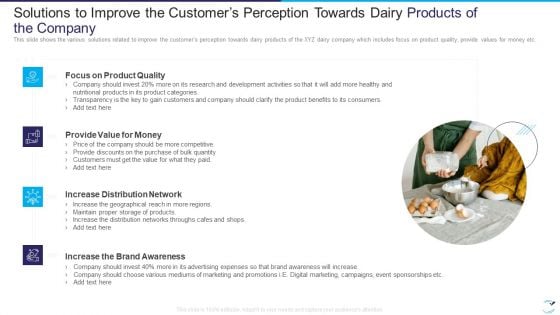 Factor Influencing User Experience Dairy Industry Solutions To Improve The Customers Diagrams PDF Factor Influencing User Experience Dairy Industry Solutions To Improve The Customers Diagrams PDF