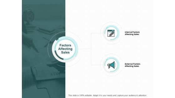 Factors Affecting Sales Soical Ppt PowerPoint Presentation Summary Display