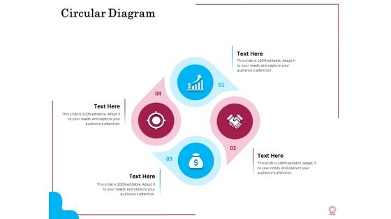 Factors Feasible Competitive Advancement Circular Diagram Ppt File Inspiration PDF