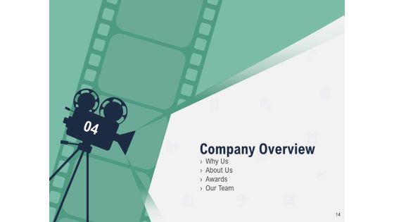 Factual Picture Filming Proposal Ppt PowerPoint Presentation Complete Deck With Slides Slide14