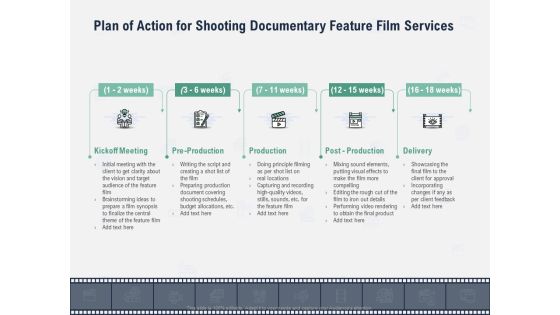 Factual Picture Filming Proposal Ppt PowerPoint Presentation Complete Deck With Slides Slide07