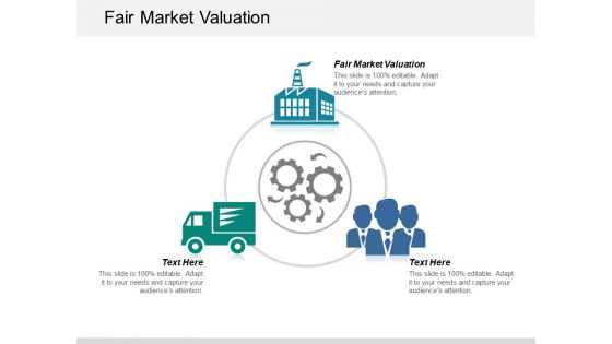 Fair Market Valuation Ppt PowerPoint Presentation Slides Example File Cpb