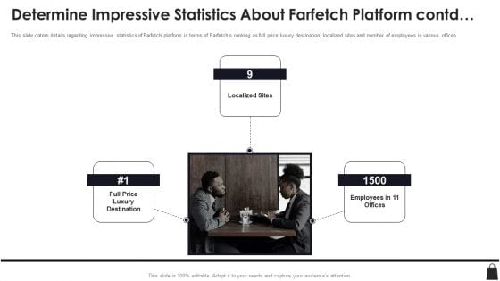 Farfetch Investor Financing Determine Impressive Statistics About Farfetch Platform Contd Sample PDF Farfetch Investor Financing Determine Impressive Statistics About Farfetch Platform Contd Sample PDF