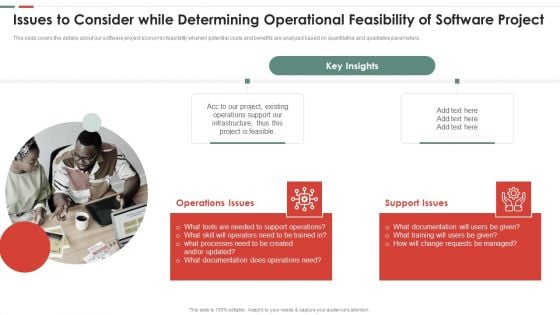Feasibility Analysis Template Different Projects Issues To Consider While Portrait PDF Feasibility Analysis Template Different Projects Issues To Consider While Portrait PDF