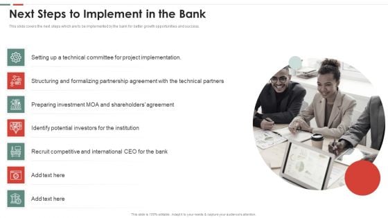 Feasibility Analysis Template Different Projects Next Steps To Implement In The Bank Information PDF Feasibility Analysis Template Different Projects Next Steps To Implement In The Bank Information PDF