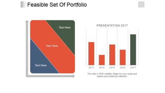 Feasible Set Of Portfolio Ppt PowerPoint Presentation Pictures Layouts