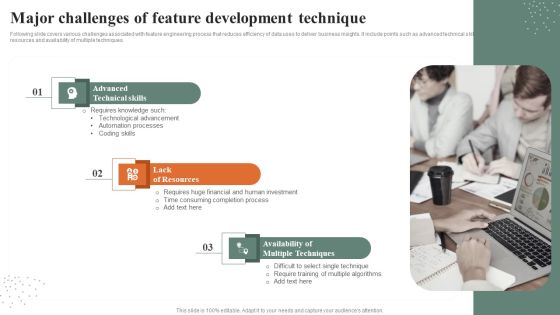 Feature Development Ppt PowerPoint Presentation Complete Deck With Slides Slide13