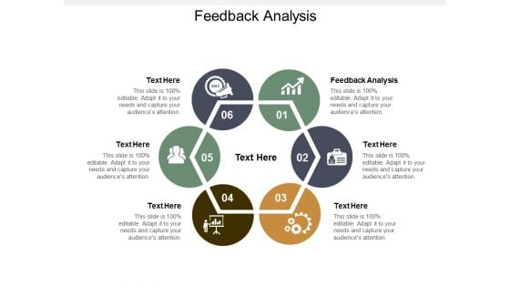 Feedback Analysis Ppt Powerpoint Presentation Summary Outline Cpb