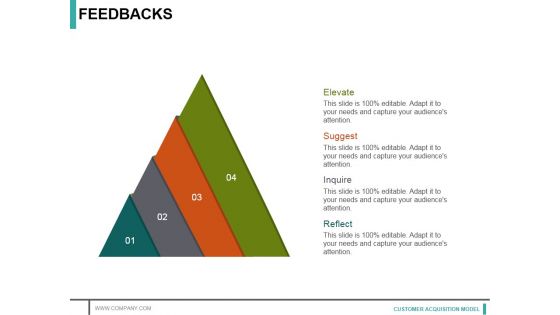 Feedbacks Ppt PowerPoint Presentation Icon Introduction