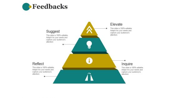 Feedbacks Template 1 Ppt PowerPoint Presentation Good Feedbacks Template 1 Ppt PowerPoint Presentation Good