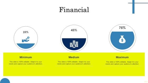 Field Marketing Strategies To Boost Product Sales Financial Information PDF