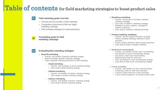 Field Marketing Strategies To Boost Product Sales Ppt PowerPoint Presentation Complete Deck With Slides