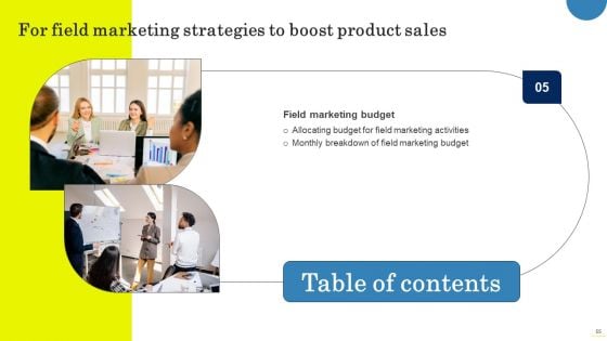 Field Marketing Strategies To Boost Product Sales Ppt PowerPoint Presentation Complete Deck With Slides