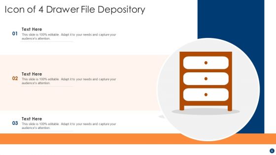File Depository Ppt PowerPoint Presentation Complete Deck With Slides