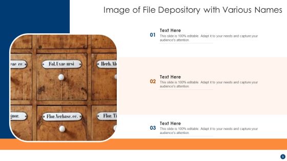 File Depository Ppt PowerPoint Presentation Complete Deck With Slides Slide09
