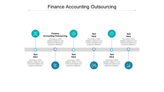 Finance Accounting Outsourcing Ppt PowerPoint Presentation Professional File Formats Cpb