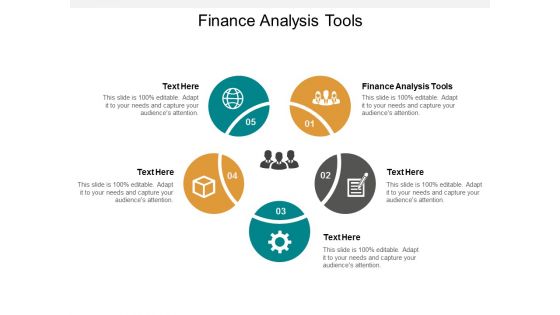 finance analysis tools ppt powerpoint presentation summary gallery cpb