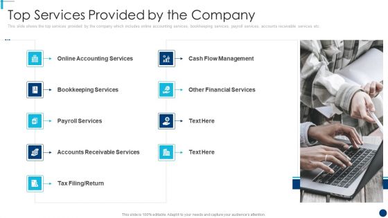Finance And Accountancy BPO Top Services Provided By The Company Structure PDF Finance And Accountancy BPO Top Services Provided By The Company Structure PDF