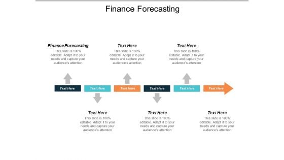 Finance Forecasting Ppt PowerPoint Presentation Slides Example Introduction Cpb