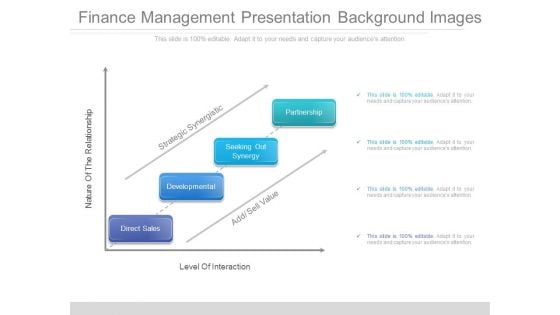 Finance Management Presentation Background Images